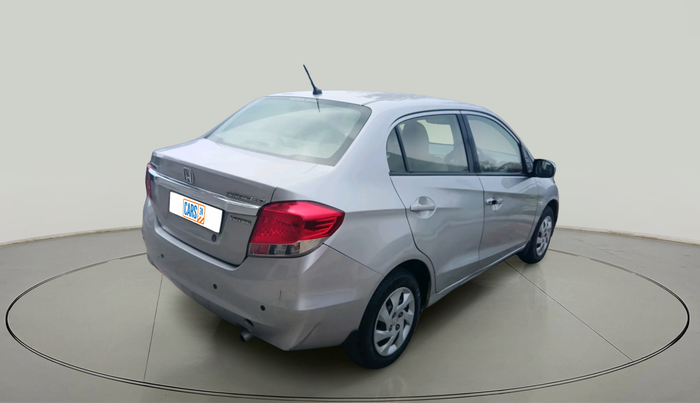 2013 Honda Amaze 1.5L I-DTEC S, Diesel, Manual, 50,344 km, exterior