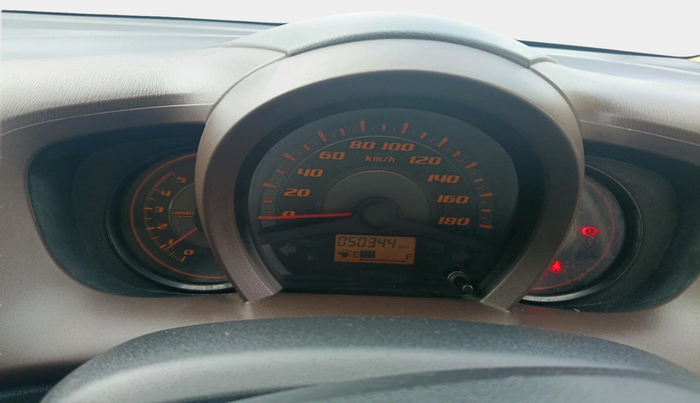 2013 Honda Amaze 1.5L I-DTEC S, Diesel, Manual, 50,344 km, interior