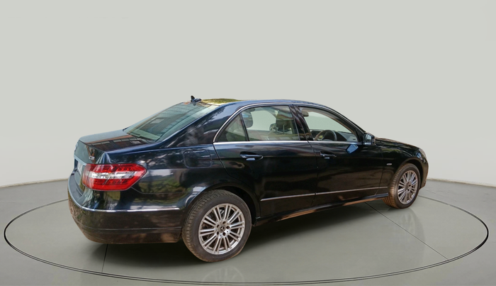 2012 Mercedes Benz E Class E 220 CDI ELEGANCE, Diesel, Automatic, 89,900 km, exterior