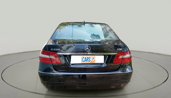 2012 Mercedes Benz E Class E 220 CDI ELEGANCE, Diesel, Automatic, 89,900 km, exterior