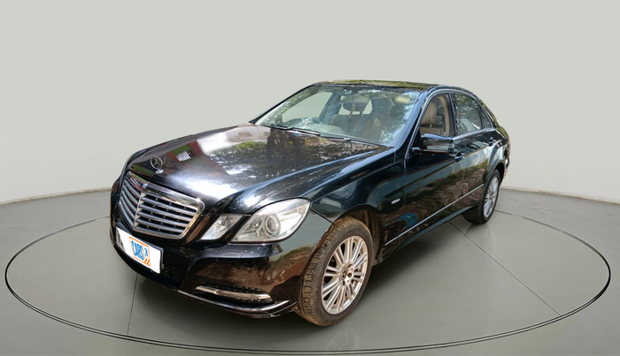 2012 Mercedes Benz E Class E 220 CDI ELEGANCE, Diesel, Automatic, 89,900 km, exterior
