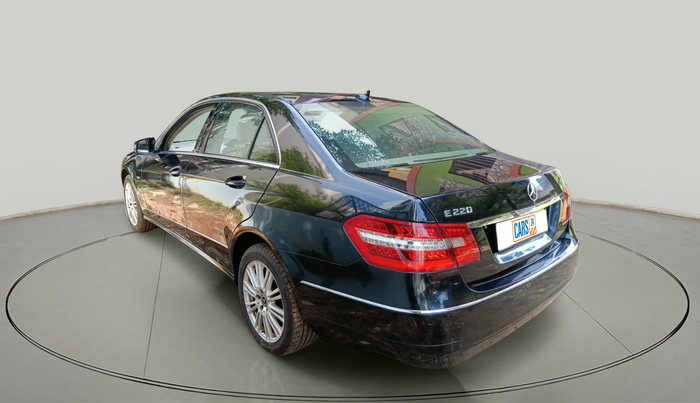 2012 Mercedes Benz E Class E 220 CDI ELEGANCE, Diesel, Automatic, 89,900 km, exterior