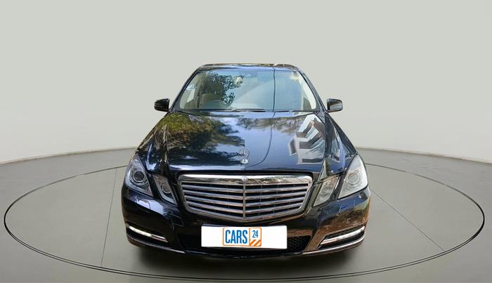 2012 Mercedes Benz E Class E 220 CDI ELEGANCE, Diesel, Automatic, 89,900 km, exterior