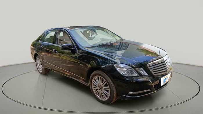 2012 Mercedes Benz E Class E 220 CDI ELEGANCE, Diesel, Automatic, 89,900 km, exterior