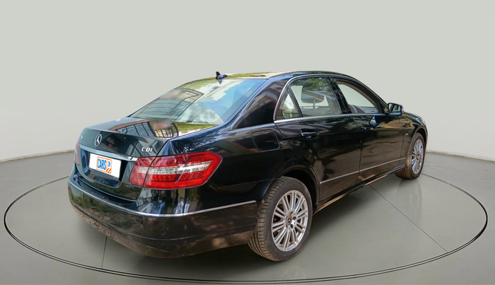 2012 Mercedes Benz E Class E 220 CDI ELEGANCE, Diesel, Automatic, 89,900 km, exterior