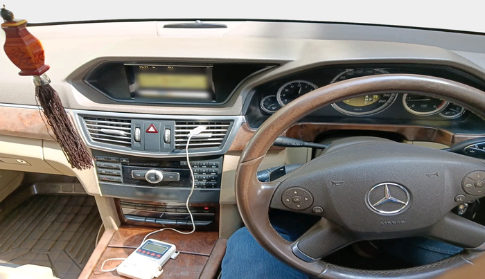 2012 Mercedes Benz E Class E 220 CDI ELEGANCE, Diesel, Automatic, 89,900 km, interior