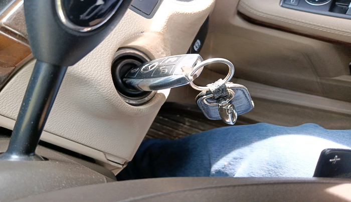 2012 Mercedes Benz E Class E 220 CDI ELEGANCE, Diesel, Automatic, 89,900 km, interior