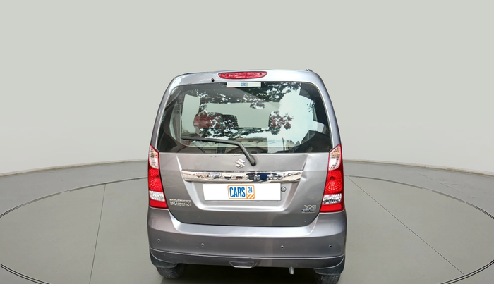 2017 Maruti Wagon R 1.0 VXI AMT, Petrol, Automatic, 45,969 km, exterior