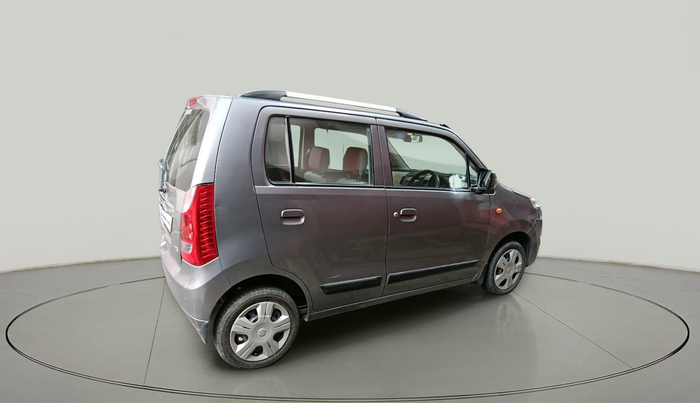 2017 Maruti Wagon R 1.0 VXI AMT, Petrol, Automatic, 45,969 km, exterior