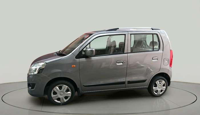 2017 Maruti Wagon R 1.0 VXI AMT, Petrol, Automatic, 45,969 km, exterior