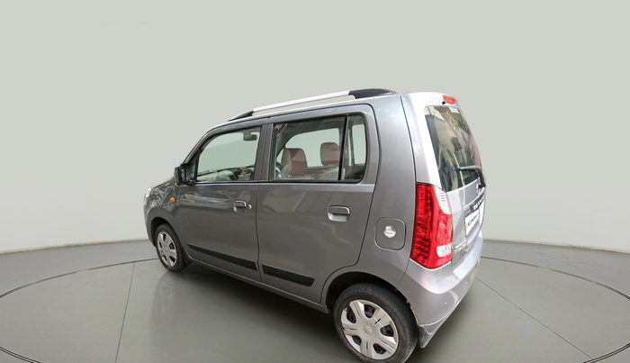 2017 Maruti Wagon R 1.0 VXI AMT, Petrol, Automatic, 45,969 km, exterior