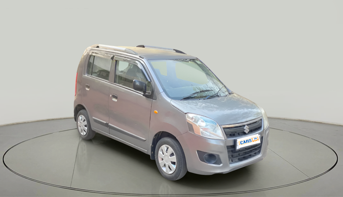 2017 Maruti Wagon R 1.0 VXI AMT, Petrol, Automatic, 45,969 km, exterior