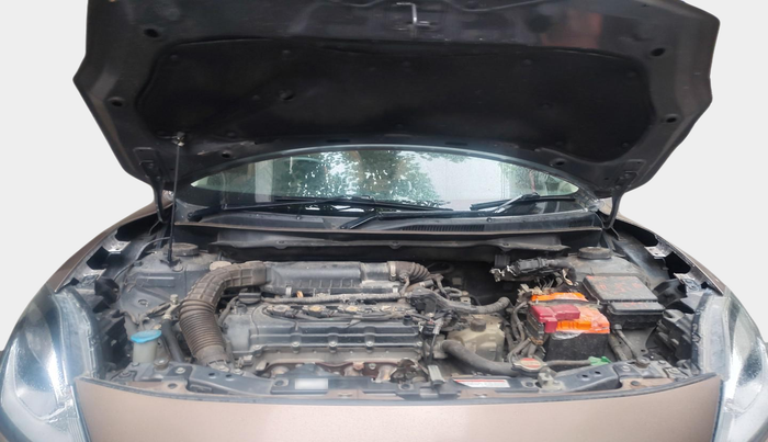2017 Maruti Dzire ZXI PLUS AMT, Petrol, Automatic, 76,779 km, exterior
