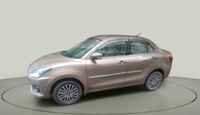 2017 Maruti Dzire ZXI PLUS AMT, Petrol, Automatic, 76,779 km, exterior