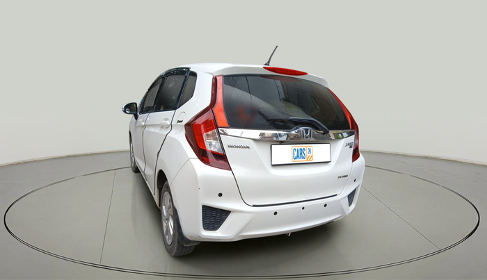 2017 Honda Jazz 1.2L I-VTEC V AT, Petrol, Automatic, 37,356 km, exterior