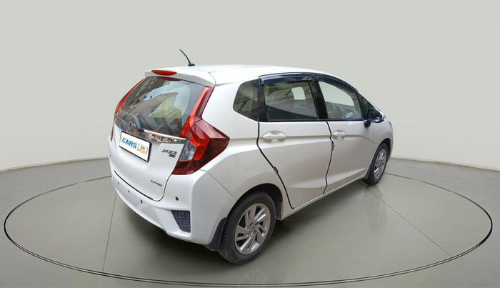 2017 Honda Jazz 1.2L I-VTEC V AT, Petrol, Automatic, 37,356 km, exterior