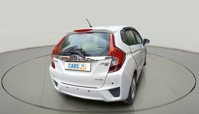 2017 Honda Jazz 1.2L I-VTEC V AT, Petrol, Automatic, 37,356 km, exterior