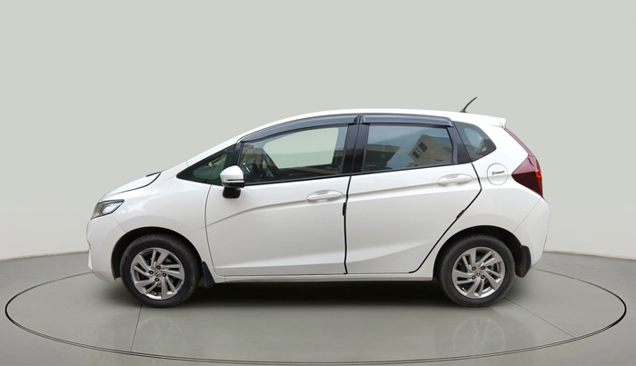 2017 Honda Jazz 1.2L I-VTEC V AT, Petrol, Automatic, 37,356 km, exterior