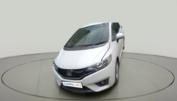 2017 Honda Jazz 1.2L I-VTEC V AT, Petrol, Automatic, 37,356 km, exterior