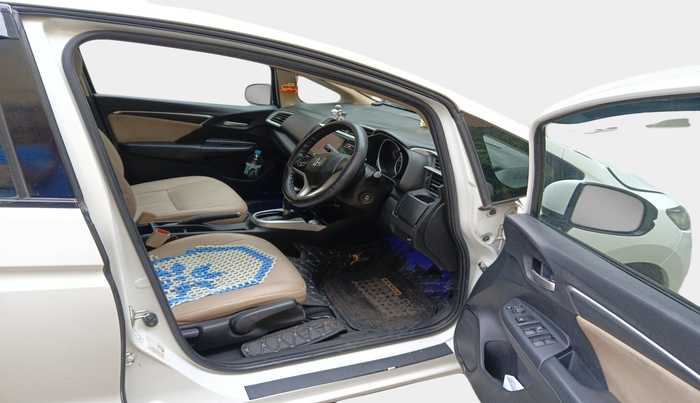 2017 Honda Jazz 1.2L I-VTEC V AT, Petrol, Automatic, 37,356 km, interior