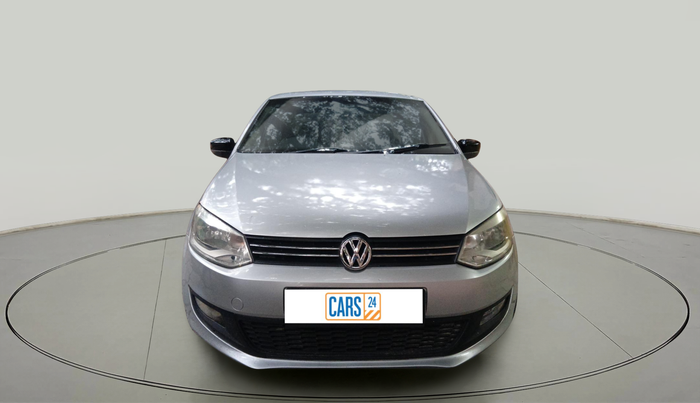 2011 Volkswagen Vento HIGHLINE 1.6 MPI, Petrol, Manual, 1,28,189 km, exterior
