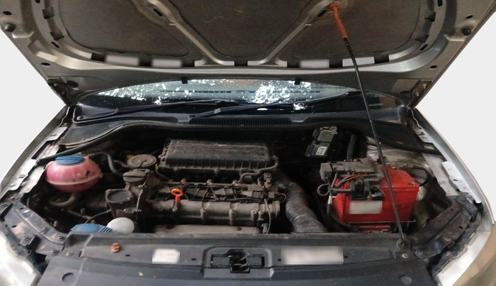 2011 Volkswagen Vento HIGHLINE 1.6 MPI, Petrol, Manual, 1,28,189 km, exterior