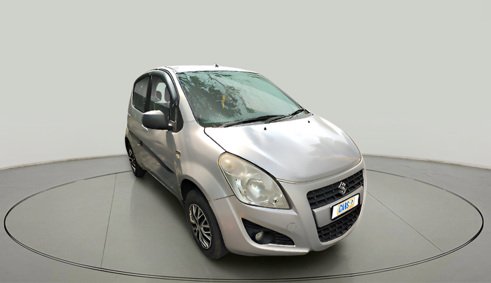 2014 Maruti Ritz VXI, Petrol, Manual, 88,800 km, exterior