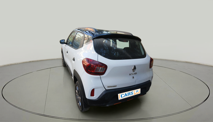 2021 Renault Kwid CLIMBER 1.0 (O), Petrol, Manual, 25,133 km, exterior
