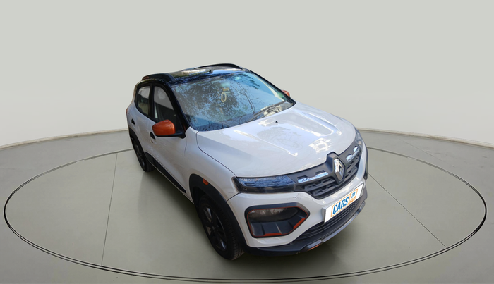 2021 Renault Kwid CLIMBER 1.0 (O), Petrol, Manual, 25,133 km, exterior