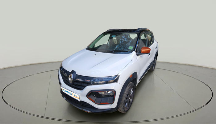 2021 Renault Kwid CLIMBER 1.0 (O), Petrol, Manual, 25,133 km, exterior