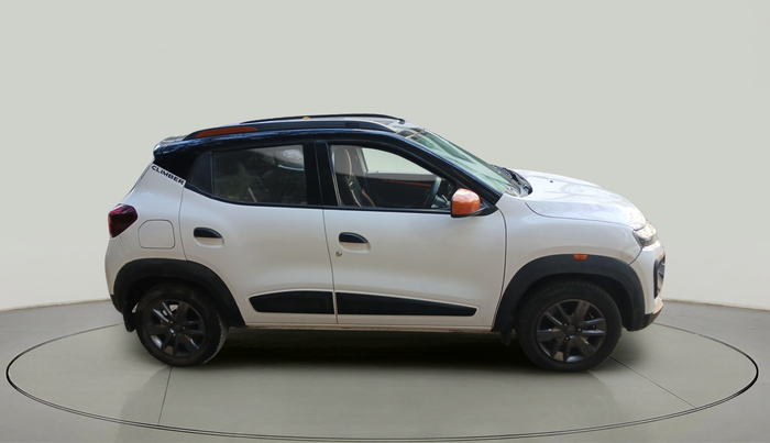 2021 Renault Kwid CLIMBER 1.0 (O), Petrol, Manual, 25,133 km, exterior