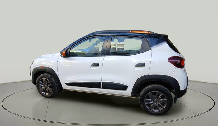 2021 Renault Kwid CLIMBER 1.0 (O), Petrol, Manual, 25,133 km, exterior
