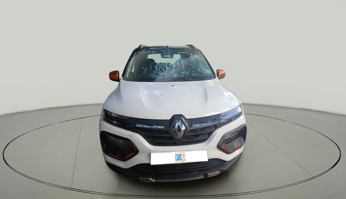 2021 Renault Kwid CLIMBER 1.0 (O), Petrol, Manual, 25,133 km, exterior