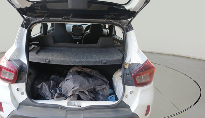 2021 Renault Kwid CLIMBER 1.0 (O), Petrol, Manual, 25,133 km, exterior