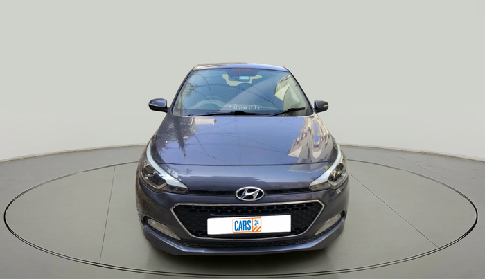 2016 Hyundai Elite i20 ASTA 1.2 (O), Petrol, Manual, 55,106 km, exterior