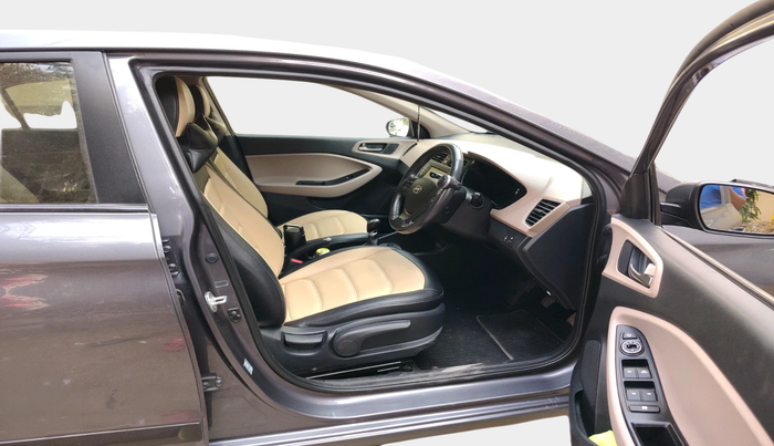 2016 Hyundai Elite i20 ASTA 1.2 (O), Petrol, Manual, 55,106 km, interior