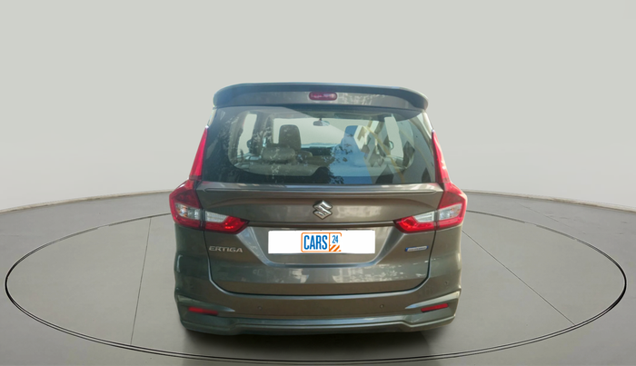 2023 Maruti Ertiga VXI AT SHVS, Petrol, Automatic, 29,595 km, exterior