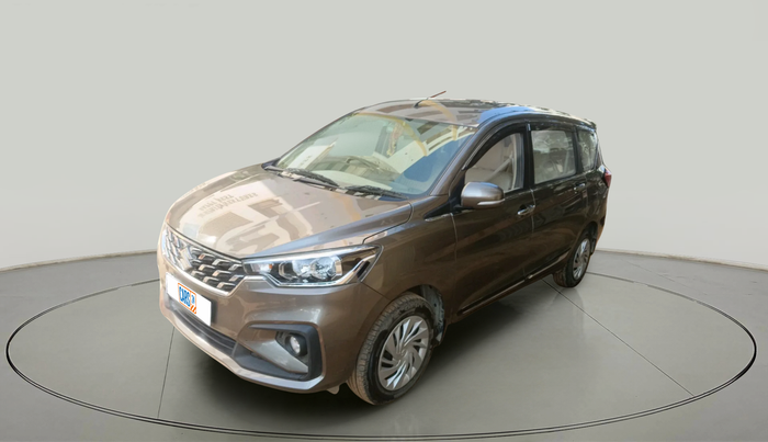 2023 Maruti Ertiga VXI AT SHVS, Petrol, Automatic, 29,595 km, exterior