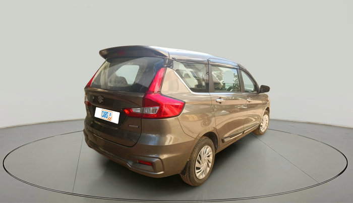 2023 Maruti Ertiga VXI AT SHVS, Petrol, Automatic, 29,595 km, exterior