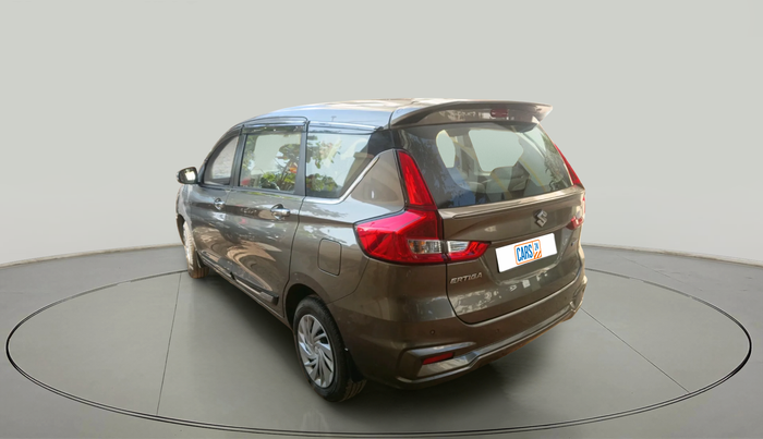 2023 Maruti Ertiga VXI AT SHVS, Petrol, Automatic, 29,595 km, exterior