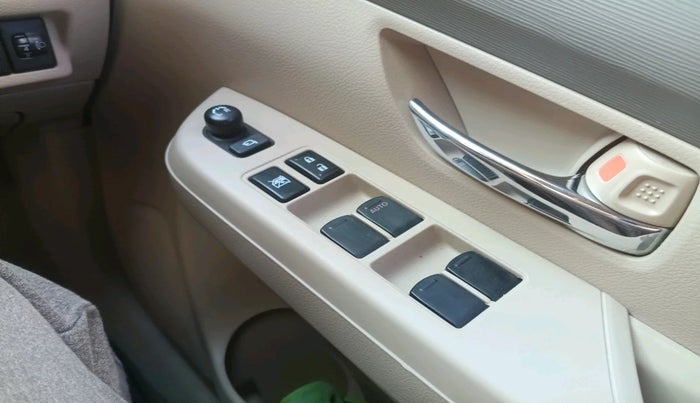 2023 Maruti Ertiga VXI AT SHVS, Petrol, Automatic, 29,595 km, interior