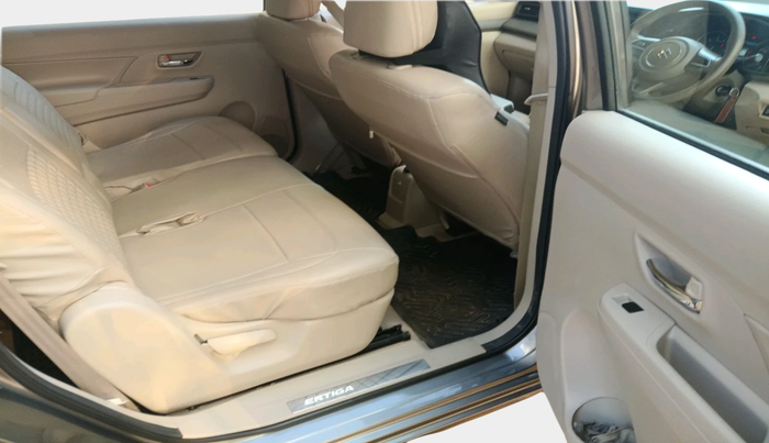 2023 Maruti Ertiga VXI AT SHVS, Petrol, Automatic, 29,595 km, interior
