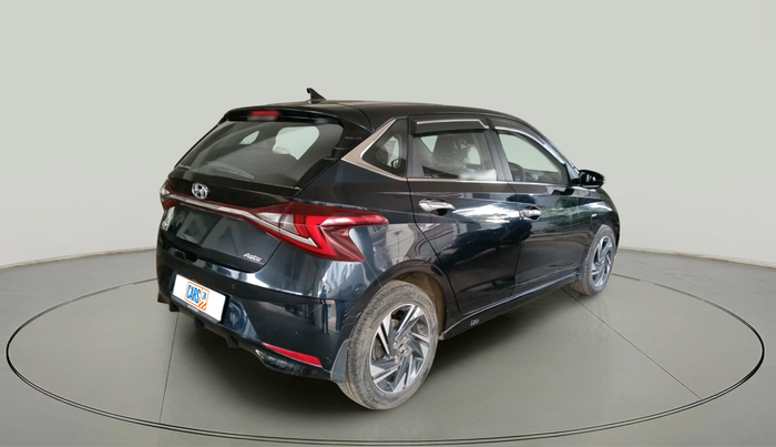 2022 Hyundai NEW I20 ASTA (O) 1.2 AT, Petrol, Automatic, 15,487 km, exterior