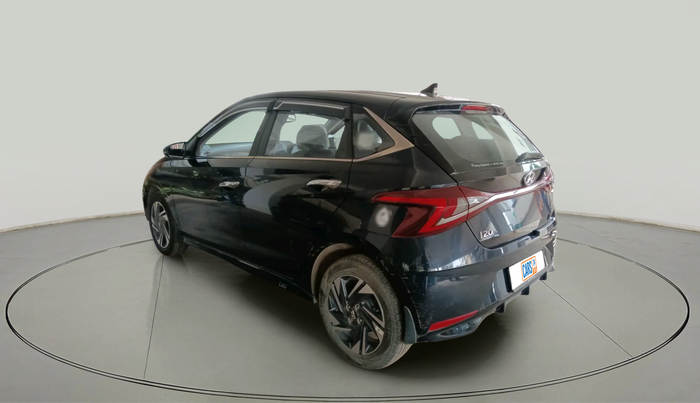 2022 Hyundai NEW I20 ASTA (O) 1.2 AT, Petrol, Automatic, 15,487 km, exterior