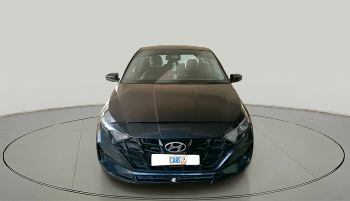 2022 Hyundai NEW I20 ASTA (O) 1.2 AT, Petrol, Automatic, 15,487 km, exterior