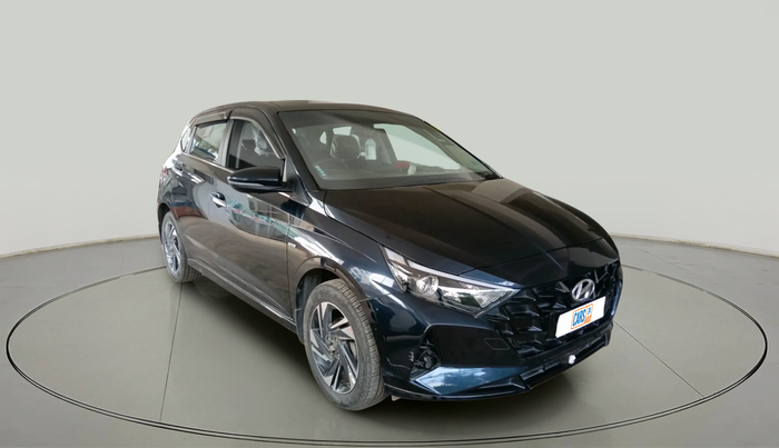 2022 Hyundai NEW I20 ASTA (O) 1.2 AT, Petrol, Automatic, 15,487 km, exterior
