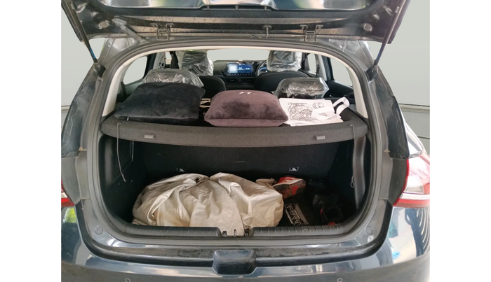 2022 Hyundai NEW I20 ASTA (O) 1.2 AT, Petrol, Automatic, 15,487 km, exterior