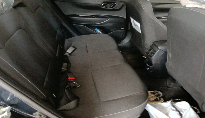 2022 Hyundai NEW I20 ASTA (O) 1.2 AT, Petrol, Automatic, 15,487 km, interior