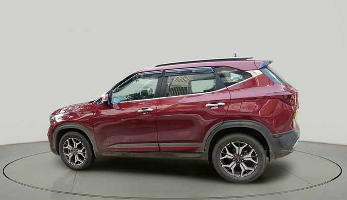 2019 KIA SELTOS GTK 1.4 PETROL, Petrol, Manual, 46,371 km, exterior