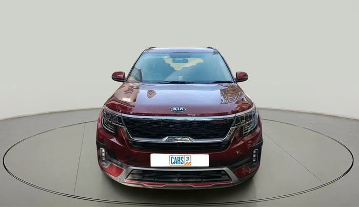 2019 KIA SELTOS GTK 1.4 PETROL, Petrol, Manual, 46,371 km, exterior